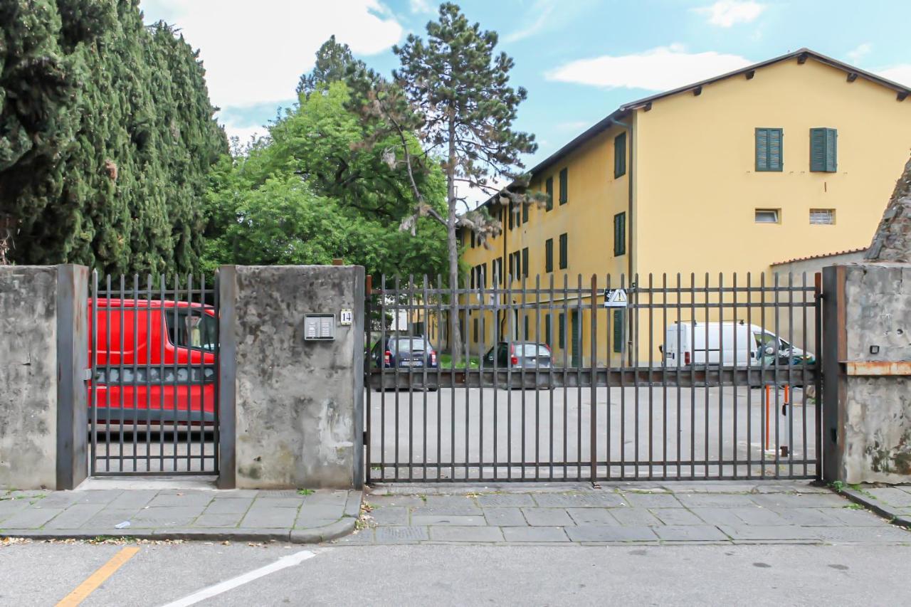 Appartamento Santa Chiara - Affitti Brevi Italia Lucca Kültér fotó