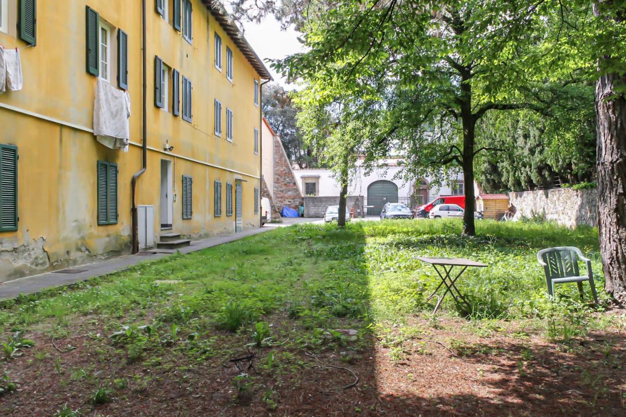 Appartamento Santa Chiara - Affitti Brevi Italia Lucca Kültér fotó